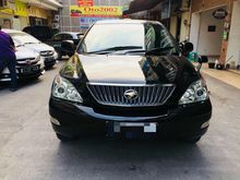 2005 Toyota Harrier 3.0 Premium SUV - Kredit TDP. 35 JT atau Cash