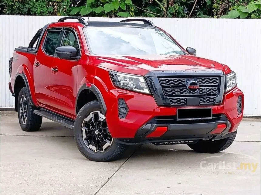 2022 Nissan Navara VL Dual Cab Pickup Truck