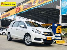 2015 Honda Mobilio 1.5 (ปี 14-17) V Wagon AT