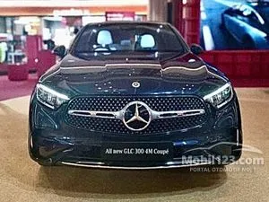 2023 Mercedes-Benz GLC300 2.0 AMG Line 4MATIC Coupe