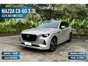 2023 Mazda CX-60 3.3 Elite Edition SUV