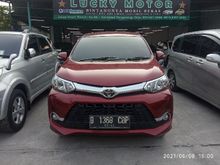 2017 Toyota Avanza 1.5 Veloz MPV