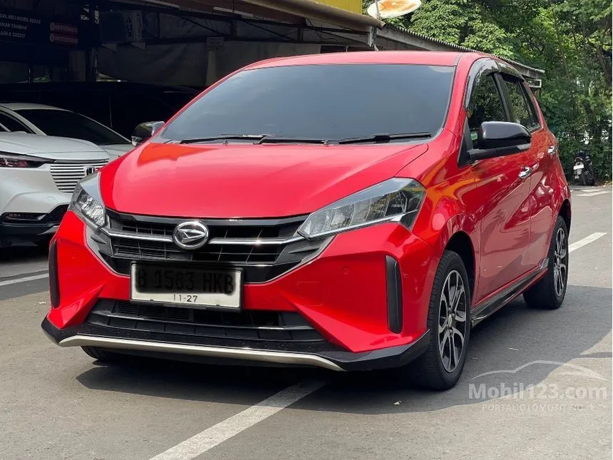 2022 Daihatsu Sirion R Hatchback