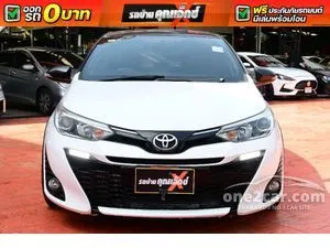 2020 Toyota YARIS 1.2 High Cross Hatchback