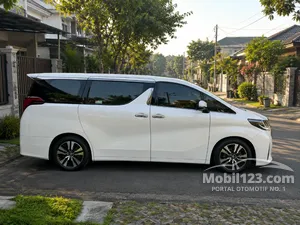 2018 Toyota Alphard 2.5 G MPV