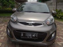 2012 KIA Picanto 1.2 SE 2 Hatchback
