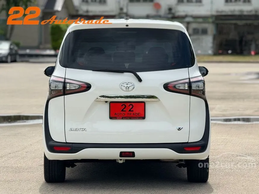2018 Toyota SIENTA V Wagon