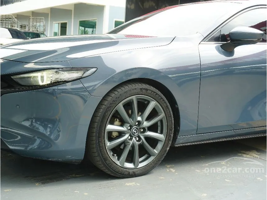 2020 Mazda 3 SP Sports Hatchback