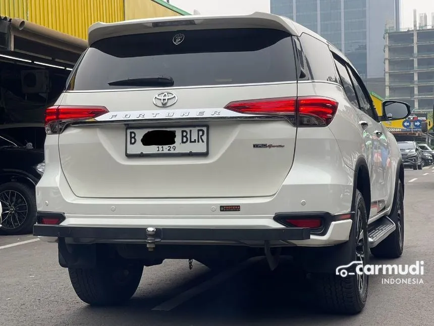 2019 Toyota Fortuner TRD SUV