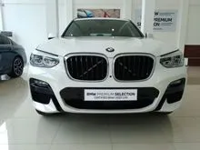 2020 BMW X3 3.0 M Competition SUV e HYBRIDE