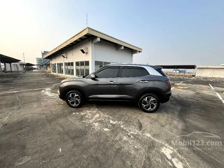 2023 Hyundai Creta Trend SUV