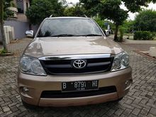 2005 Toyota Fortuner 2.7 G Luxury SUV