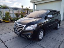 2014 Toyota Kijang Innova 2.0 G MPV