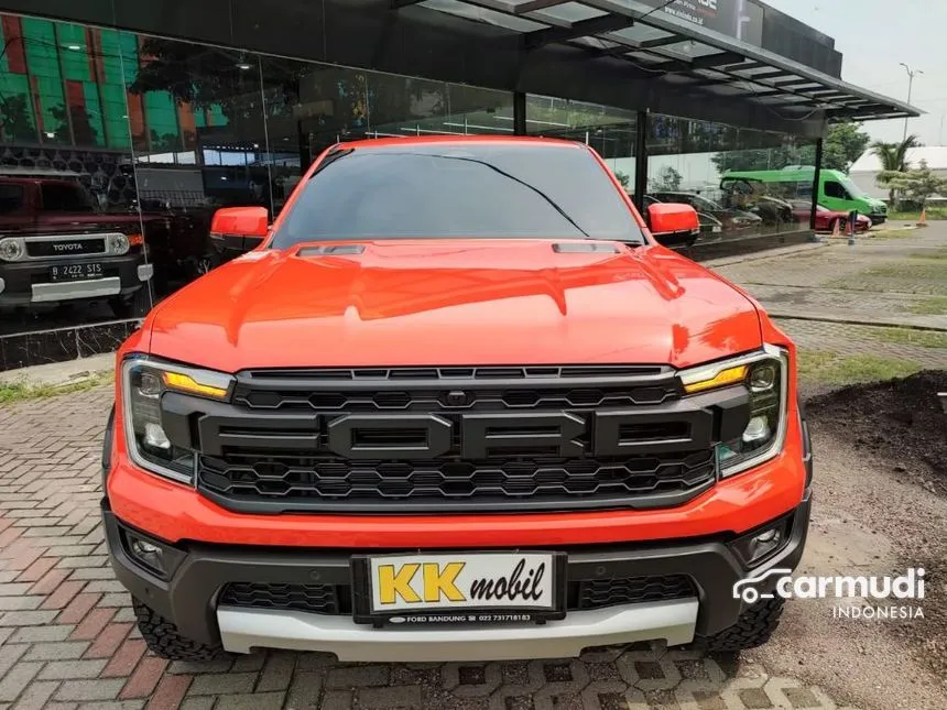 2023 Ford Ranger Raptor Dual Cab Pick-up