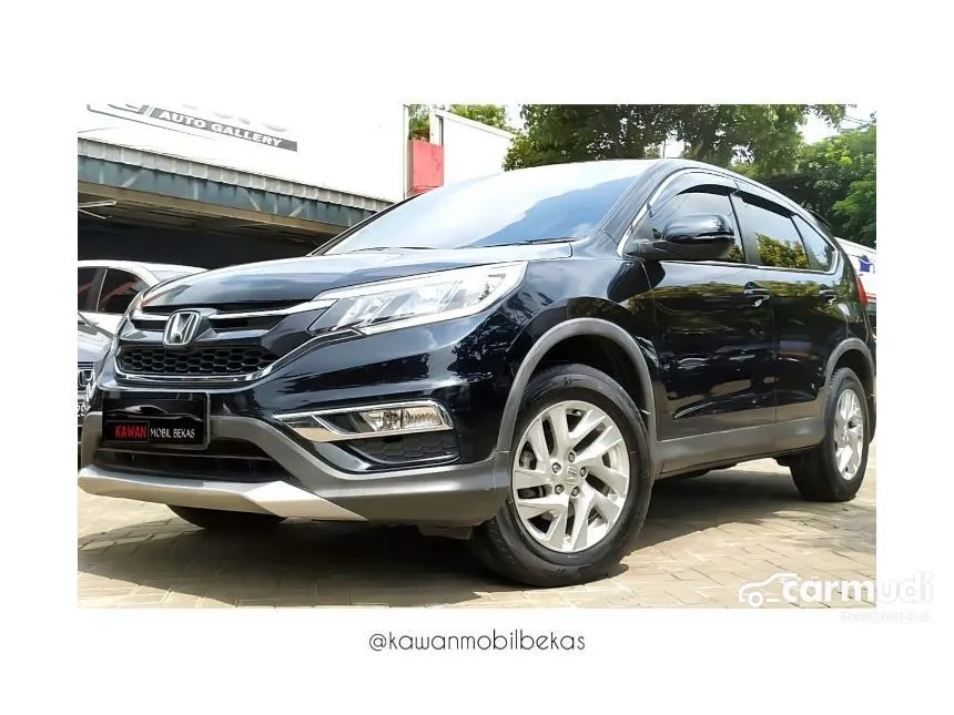 2015 Honda CR-V SUV