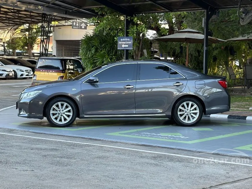2012 Toyota CAMRY G Sedan