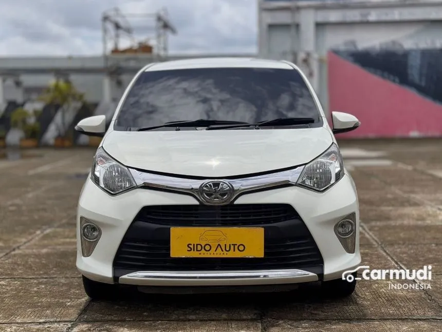 2019 Toyota Calya G MPV