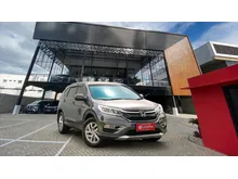 2017 Honda CR-V 2.0 SUV - Gratis ganti oli & filter oli senilai 1 JUTA