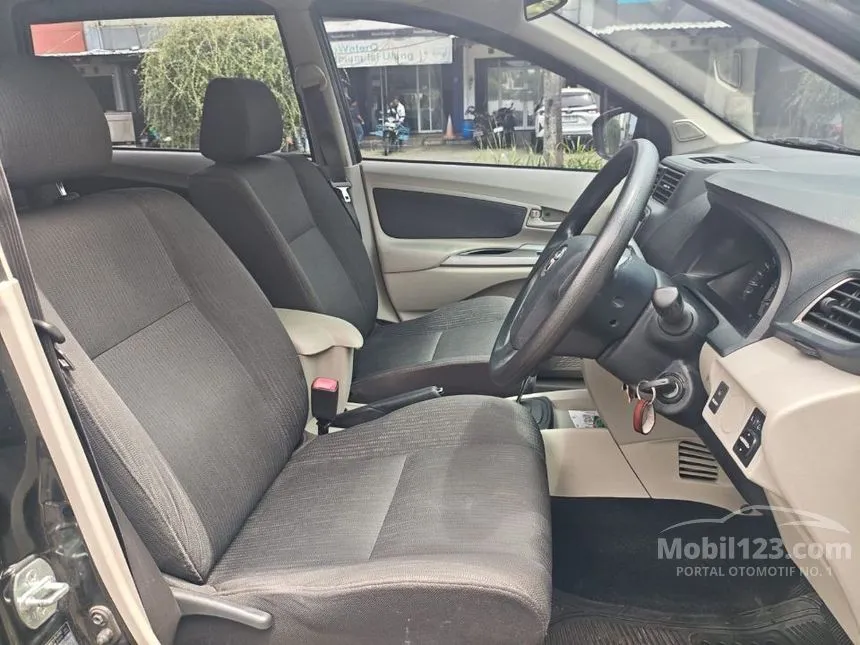 2019 Toyota Avanza G MPV