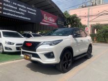 2016 Toyota Fortuner 2.8 (ปี 15-18) TRD Sportivo SUV AT