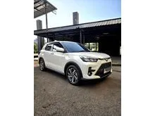 2022 Toyota Raize 1.0 T G (1 Tone) SUV