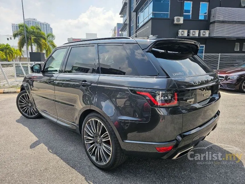 2019 Land Rover Range Rover Sport Autobiography SUV