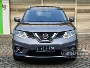 2017 Nissan X-Trail 2.5 SUV