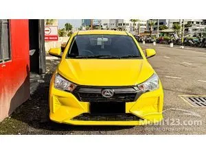 2023 Daihatsu Ayla 1.0 X Hatchback