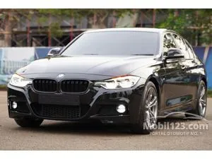 2016 BMW 330i 2.0 M Sport Sedan Garansi Up To 1 Thn,Sertifikat BEBAS Tabrak & Banjir by Otospector, TDP Mulai 95jt, Autobahn.id BSD