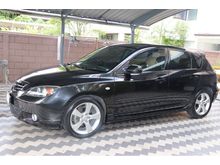 2005 Mazda 3 2.0 (ปี 05-10) R Sport Hatchback AT