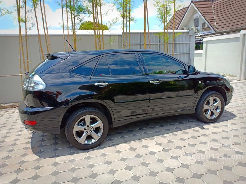 Toyota harrier 2012