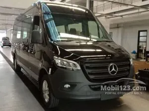 2025 Mercedes-Benz SPRINTER 2.1 414 CDI A3 Van