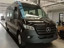 2025 Mercedes-Benz Sprinter 2,1 414 CDI A3 Van Wagon