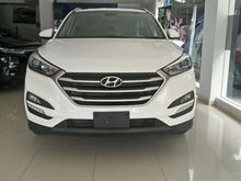 2018 Hyundai Tucson 2.0 XG SUV