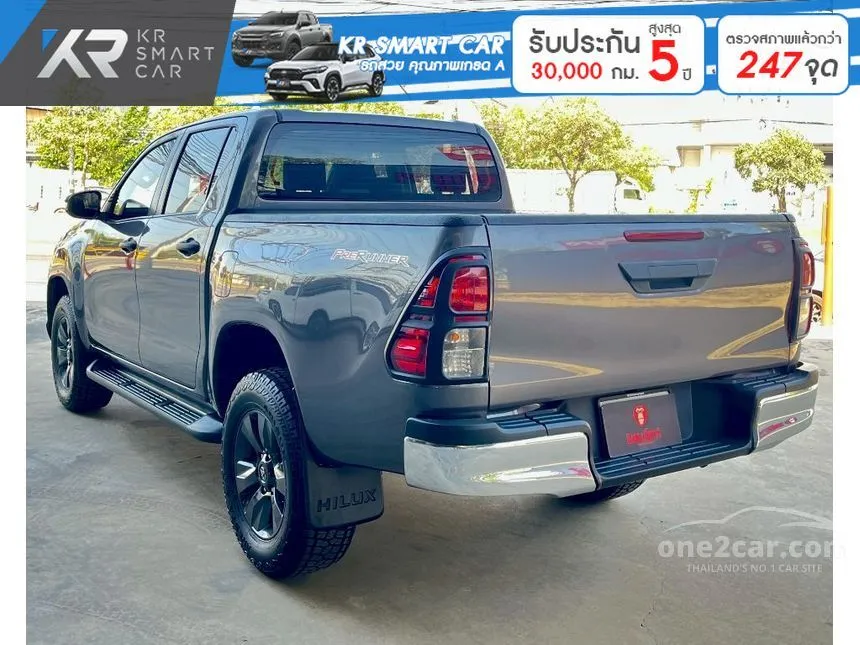 2018 Toyota HILUX REVO J Plus Prerunner Double Cab Pickup