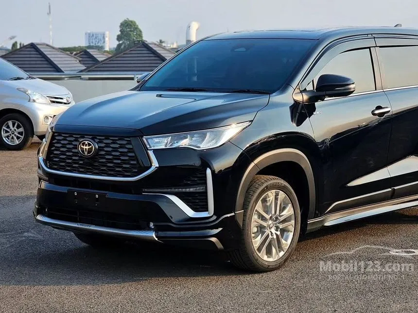 2026 Toyota Kijang Innova Zenix Q HV TSS Modellista (Non Premium Color) MPV