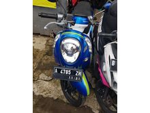 DP 500rb 2016 Honda Scoopy 110 110 Automatic Others