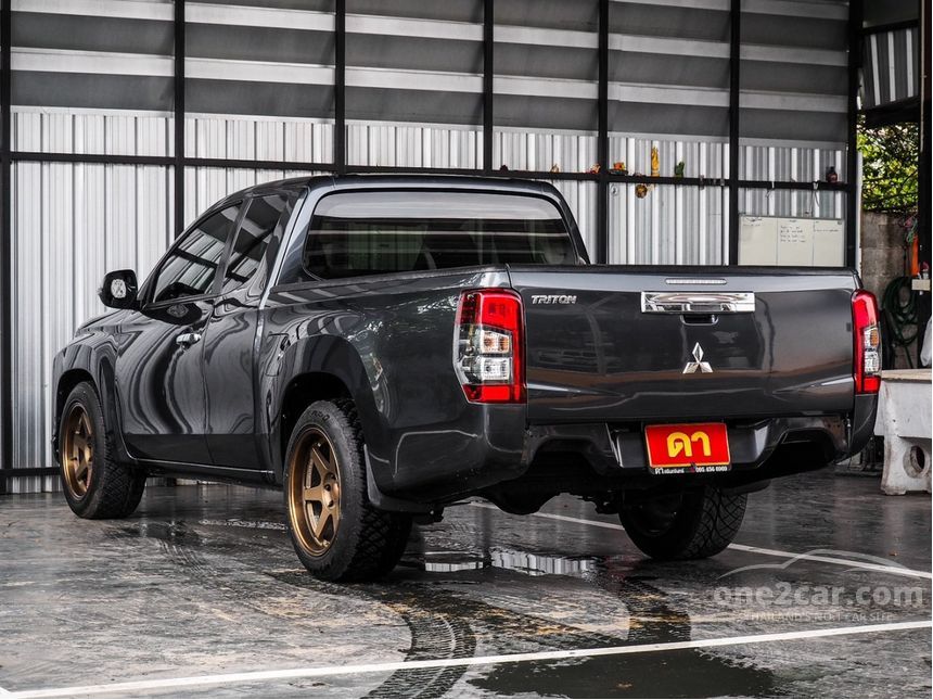 Mitsubishi Triton 2020 GLX Plus 2.4 in กรุงเทพและปริมณฑล Manual Pickup ...