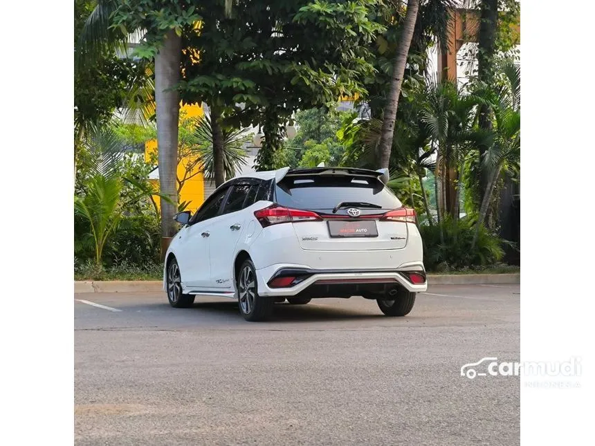 2020 Toyota Yaris TRD Sportivo Hatchback