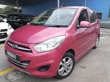 2014 Hyundai i10 1.1 (A) FULL SERVICE RECORD LOW MILEAGE 1 OWNER