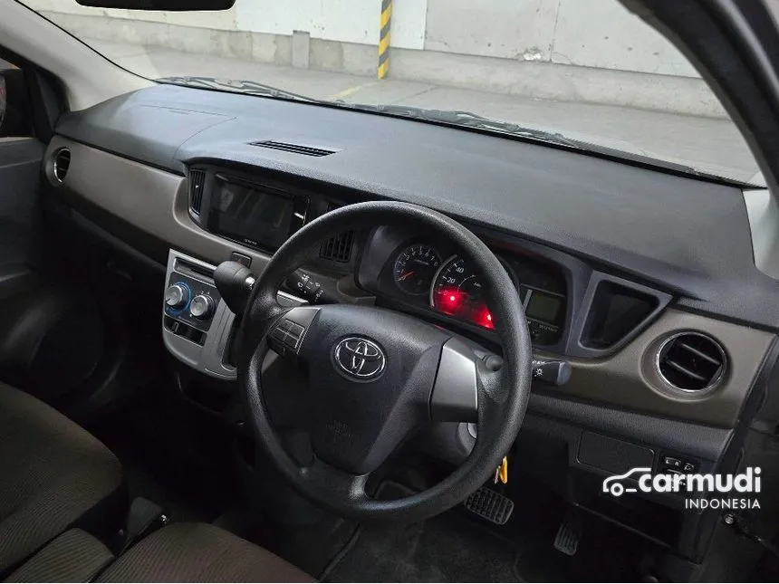 2021 Toyota Calya G MPV