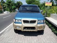 2003 Isuzu Panther 2.5 TOURING SUV Ansori plosklaten plat AG jual atau tukar tambah sekoto kediri jatim