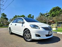 2011 Toyota Vios 1.5 (ปี 07-13) TRD Sportivo Sedan AT