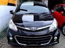 2015 Toyota Avanza 1.5 Veloz MPV