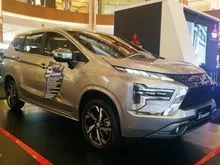 2022 Mitsubishi Xpander 1,5 ULTIMATE Ready Stok!