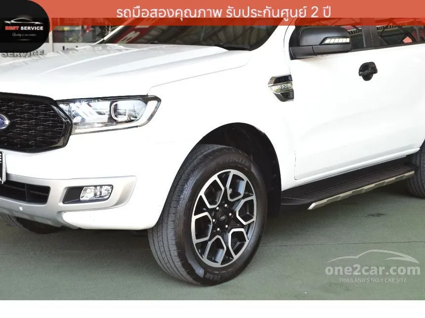 2018 Ford EVEREST Titanium+ SUV