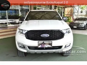2018 Ford EVEREST 2.2 Titanium+ SUV