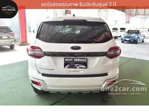 2018 Ford EVEREST 2.2 Titanium+ SUV