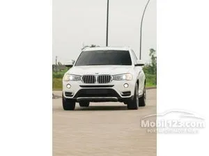 2015 BMW X3 2.0 xDrive20d xLine SUV