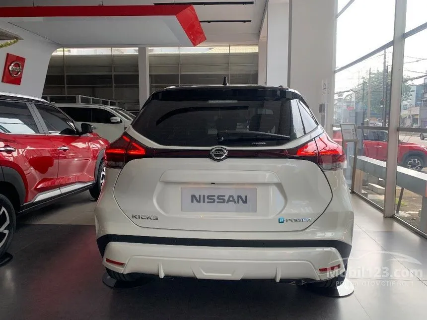 2023 Nissan Kicks VL e-Power Wagon